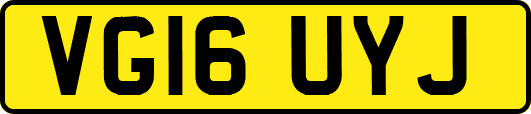 VG16UYJ