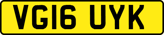 VG16UYK