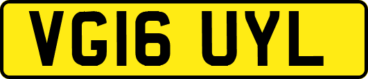VG16UYL
