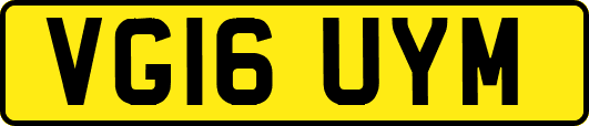 VG16UYM