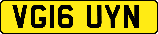 VG16UYN