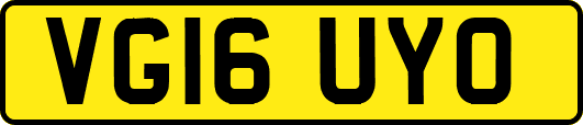 VG16UYO