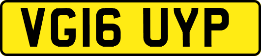 VG16UYP