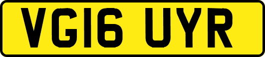 VG16UYR