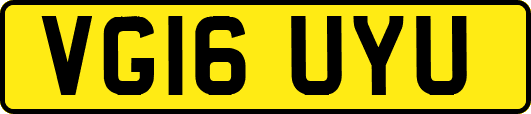 VG16UYU
