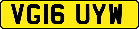 VG16UYW
