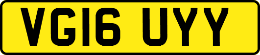 VG16UYY
