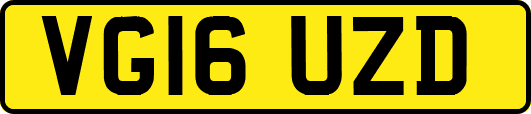 VG16UZD
