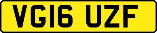 VG16UZF
