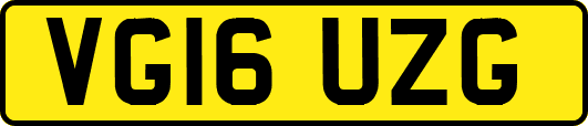 VG16UZG
