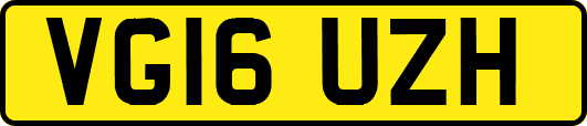 VG16UZH