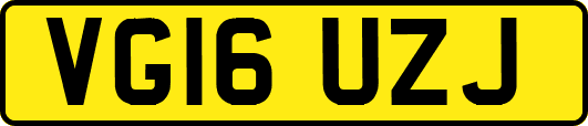 VG16UZJ