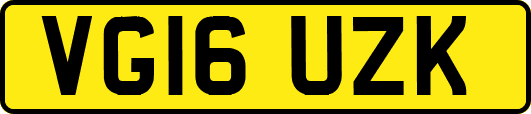 VG16UZK