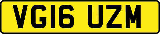VG16UZM