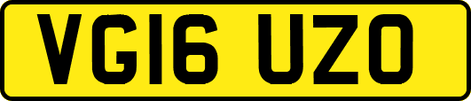 VG16UZO