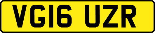 VG16UZR