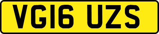 VG16UZS