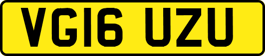 VG16UZU