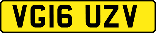 VG16UZV