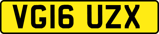 VG16UZX