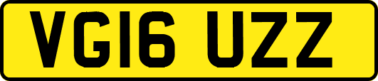 VG16UZZ
