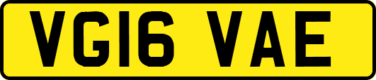 VG16VAE