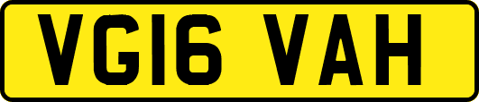 VG16VAH