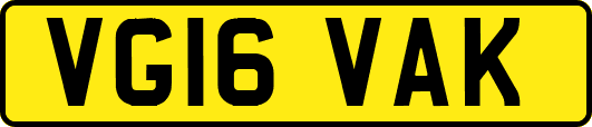 VG16VAK