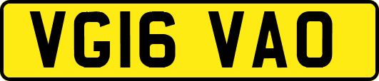 VG16VAO