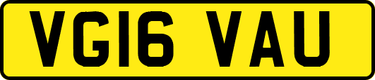 VG16VAU