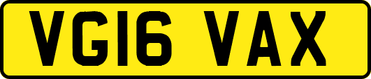VG16VAX