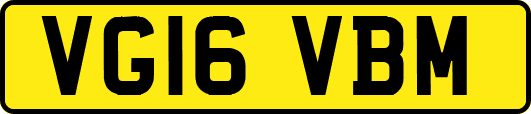 VG16VBM