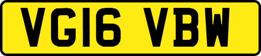 VG16VBW