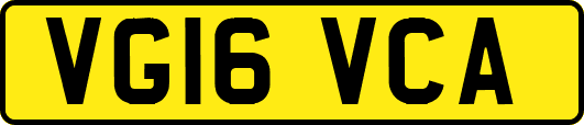 VG16VCA