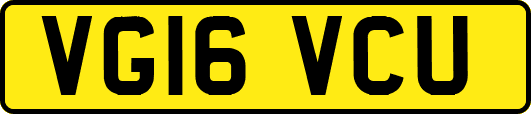 VG16VCU