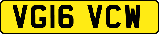 VG16VCW