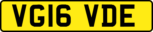 VG16VDE