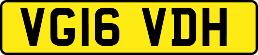 VG16VDH