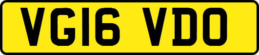 VG16VDO