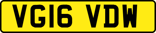 VG16VDW
