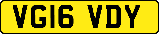 VG16VDY