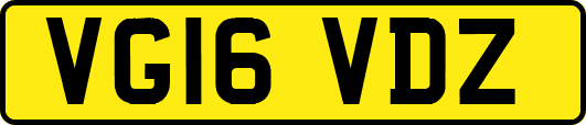 VG16VDZ
