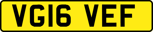 VG16VEF