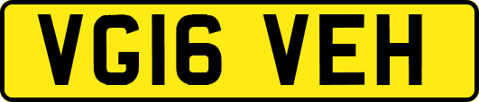 VG16VEH