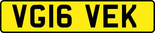 VG16VEK