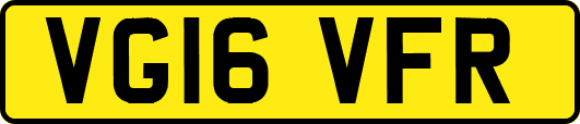 VG16VFR