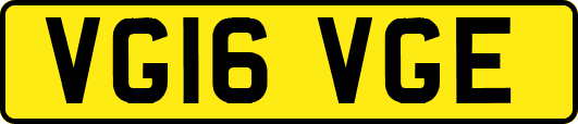 VG16VGE