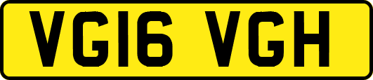 VG16VGH