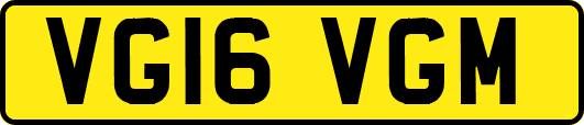 VG16VGM