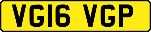 VG16VGP